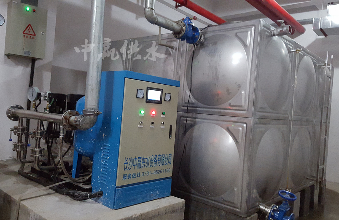 智能化箱式泵站和箱式泵站供水設(shè)備是同一款設(shè)備嗎？