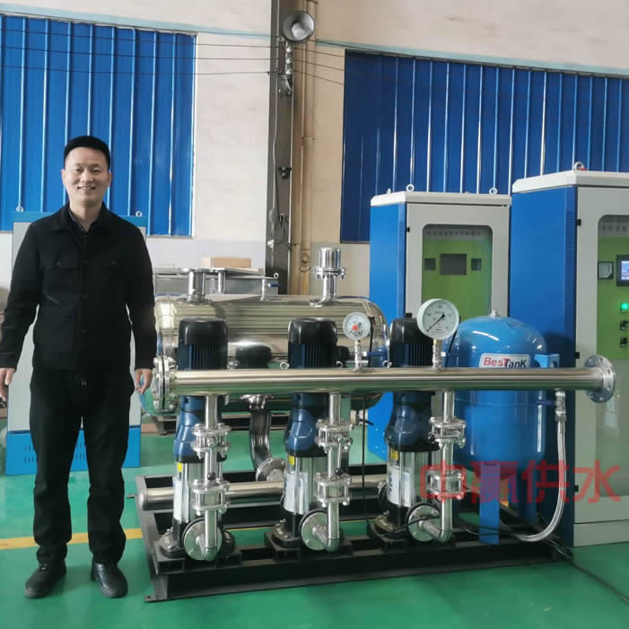 全自動恒壓變頻供水控制柜功能特點(diǎn)及應(yīng)用范圍