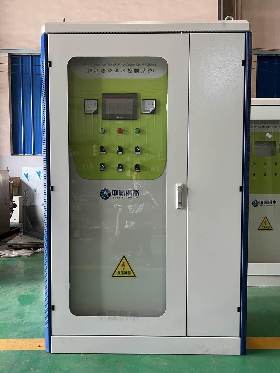 二次供水變頻控制柜與變頻恒壓供水控制柜有哪些功能特點(diǎn)？