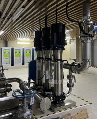 變頻器應用于變頻穩(wěn)壓給水設備 節(jié)能效果明顯