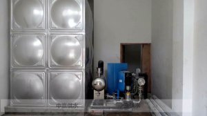 全自動(dòng)恒壓供水裝置采用更高效控制策略減少能源消耗