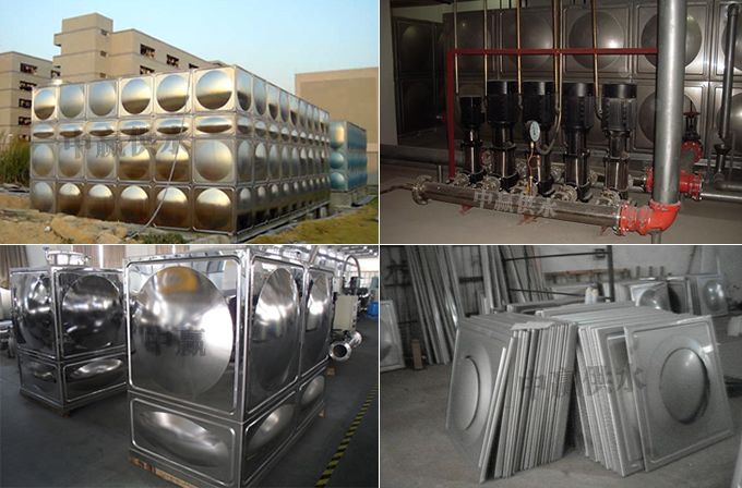 全自動恒壓供水系統(tǒng)是如果實現(xiàn)恒壓變頻供水的？