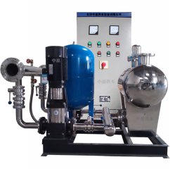 變頻調(diào)速恒壓供水系統(tǒng)價(jià)格對高層小區(qū)供水的影