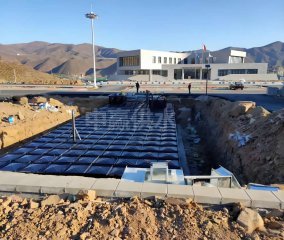 戶外室外一體化消防供水泵站可實現(xiàn)遠(yuǎn)程監(jiān)控與數(shù)據(jù)共享