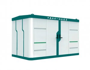 集成式一體化加壓泵站結(jié)合AI大數(shù)據(jù)分析實現(xiàn)智能無人值守