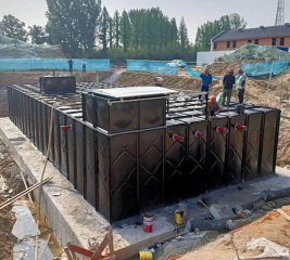 長沙地埋式一體化消防泵站廠家從設備制造向智慧消防解決方案供應商轉(zhuǎn)型